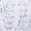Lash lift silikoonis “Shells” - Image 3