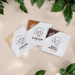 Lami Super Booster Lash/Brow lamineerimise losjoonid