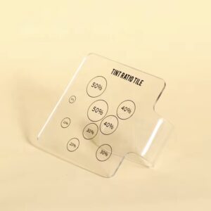 käeshoitav värvisegamisalus